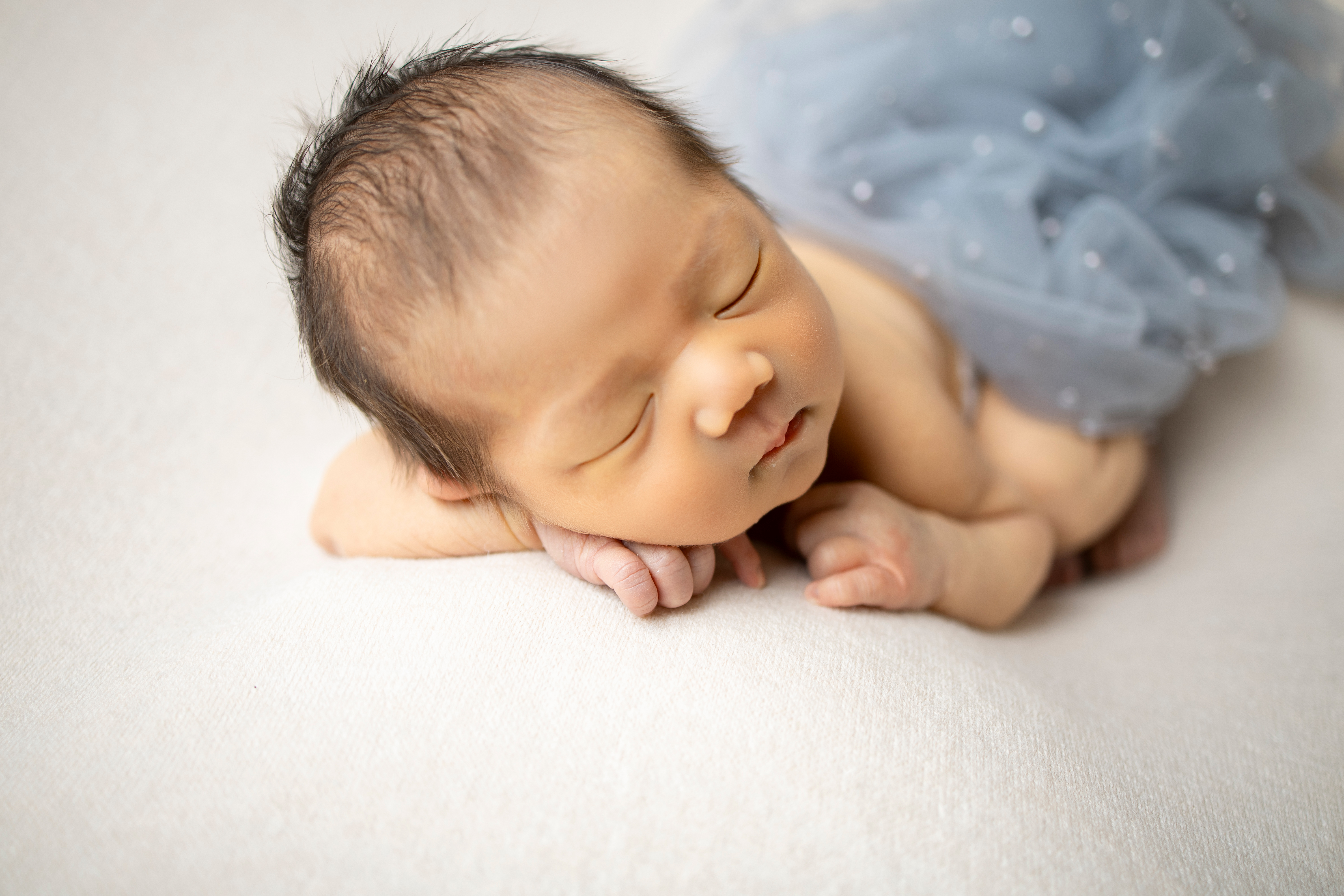 ニューボーンフォト ギャラリー画像1