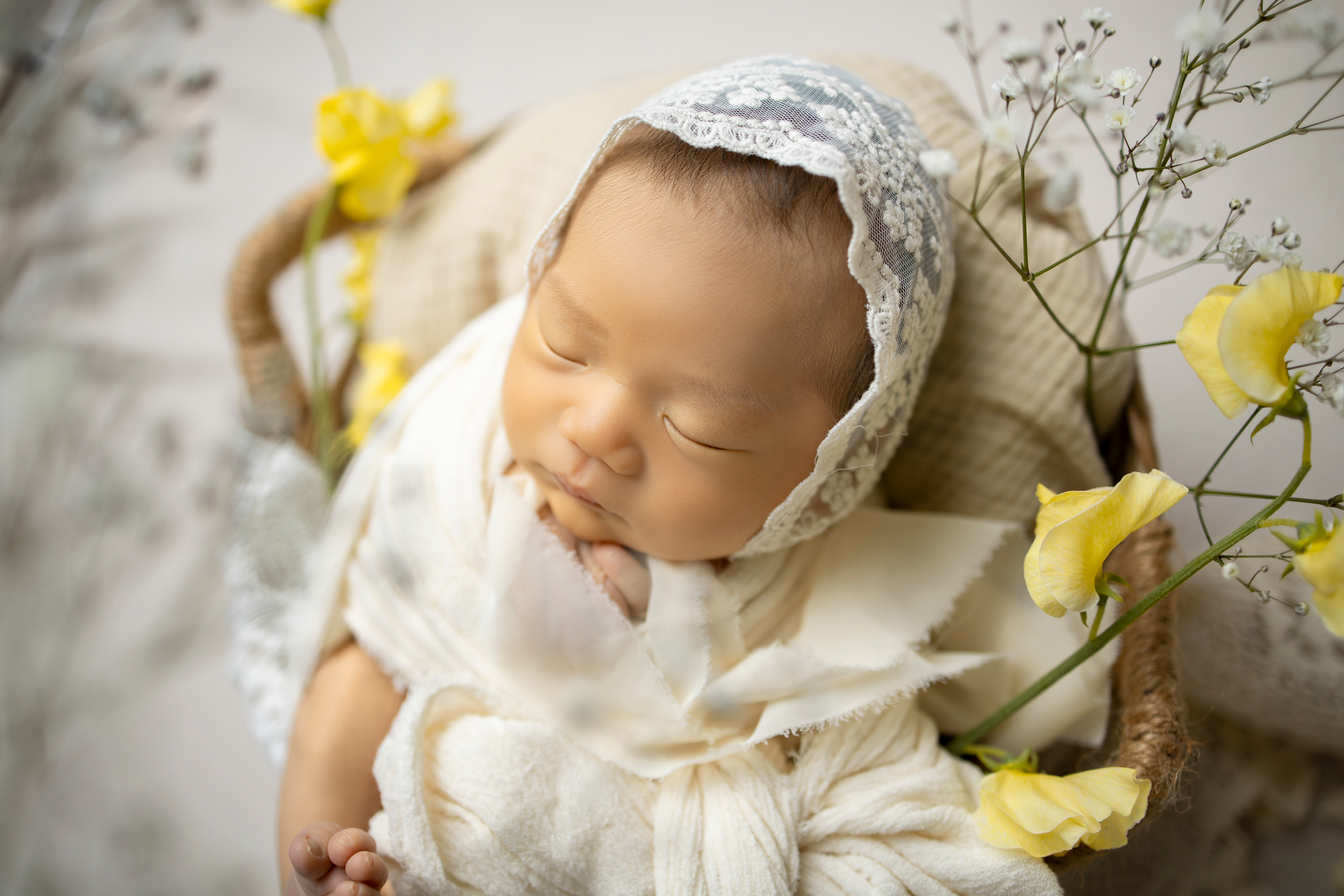 ニューボーンフォト ギャラリー画像2