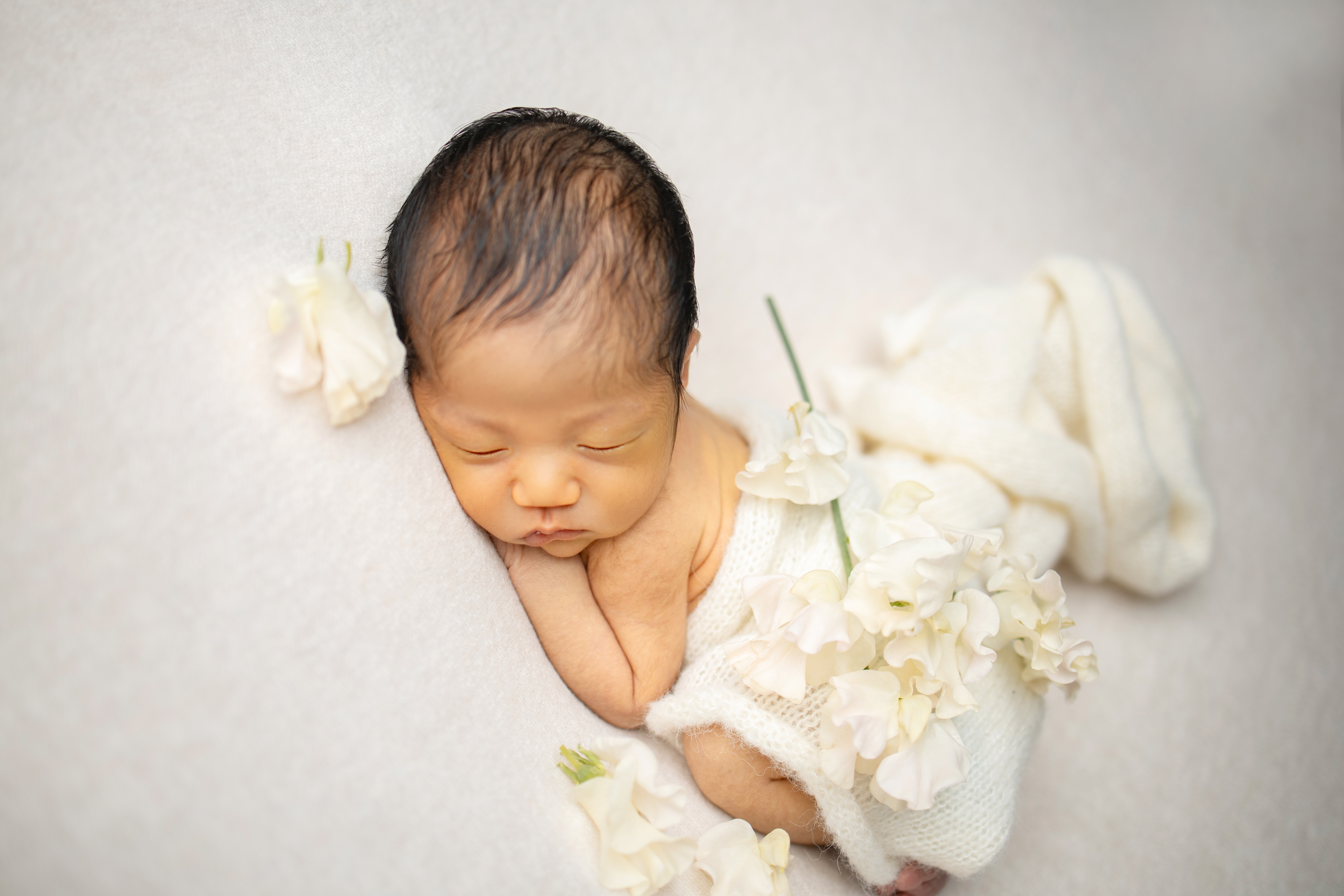 ニューボーンフォト ギャラリー画像3