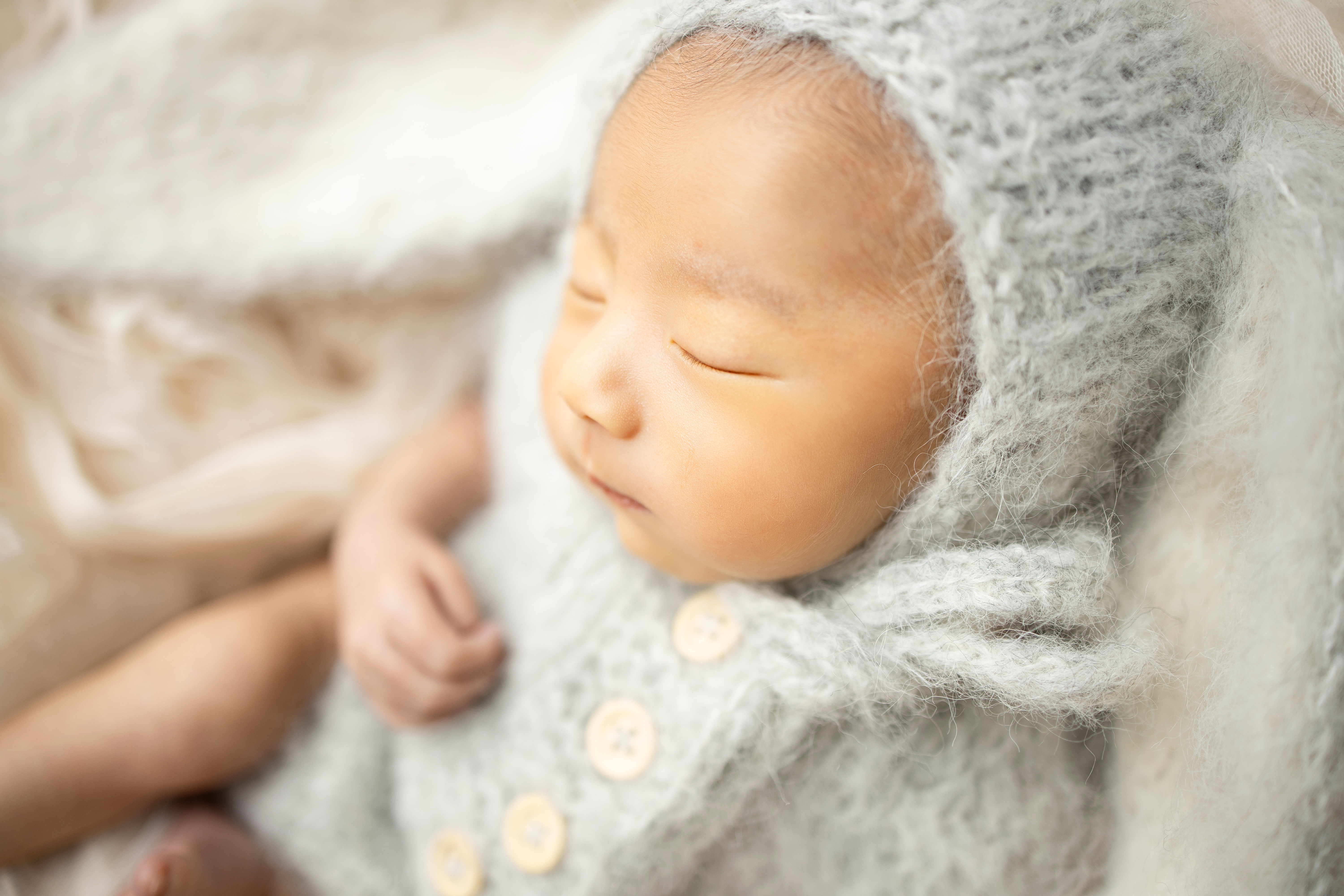 ニューボーンフォト ギャラリー画像5