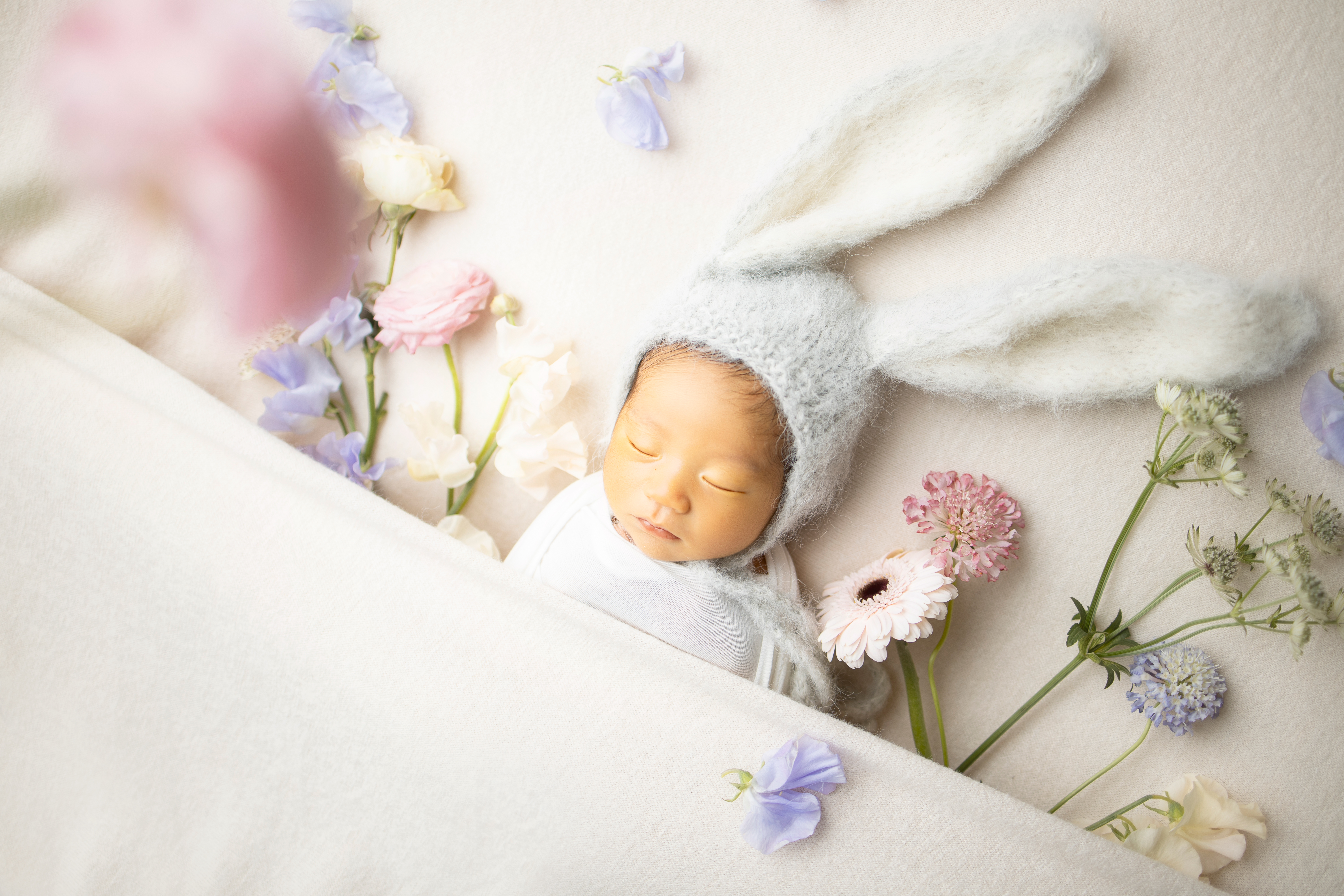 ニューボーンフォト